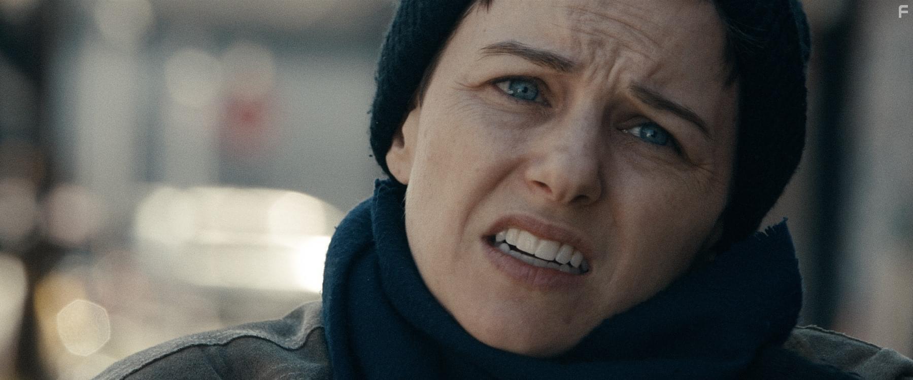 Michelle Girolami in Implanted (2021)