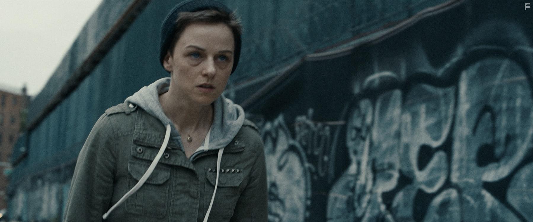 Michelle Girolami in Implanted (2021)