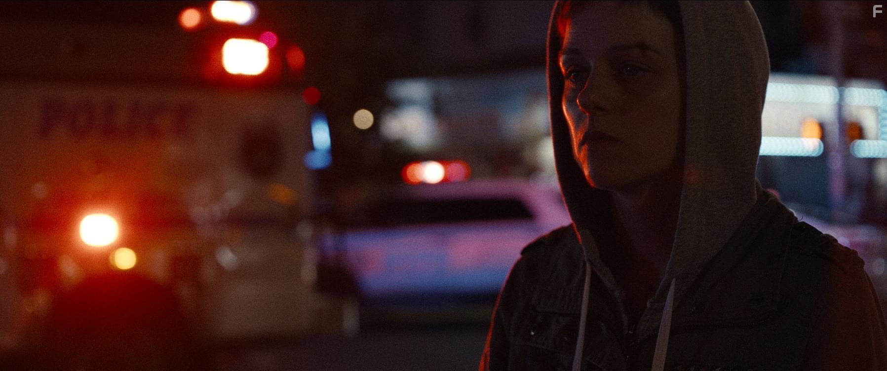 Michelle Girolami in Implanted (2021)