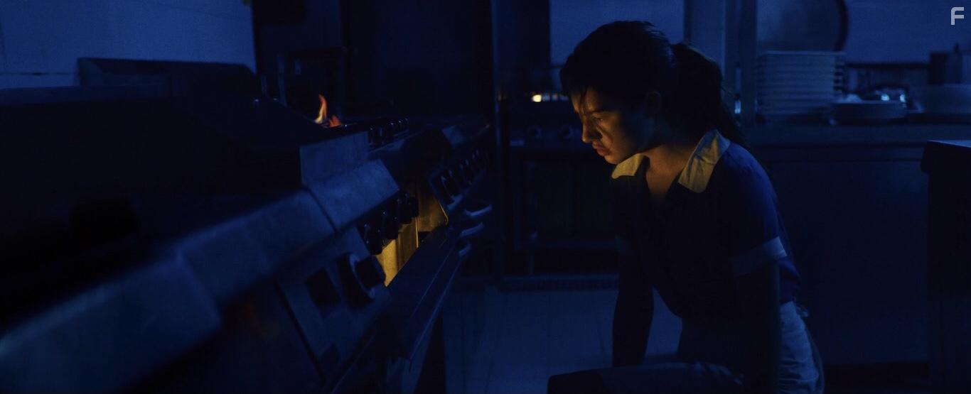 Grace Van Patten in Mayday (2021)