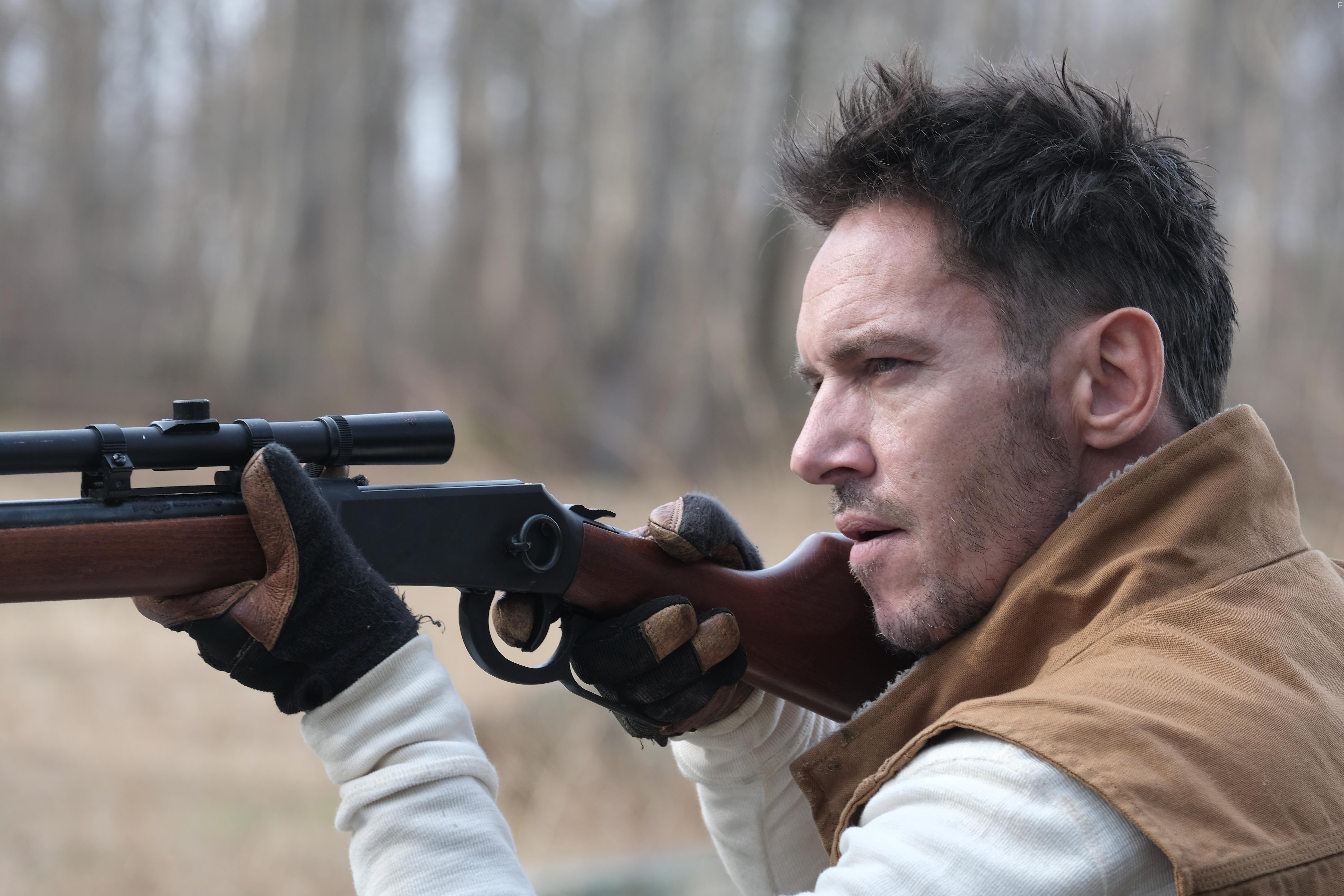 The Survivalist (2021)