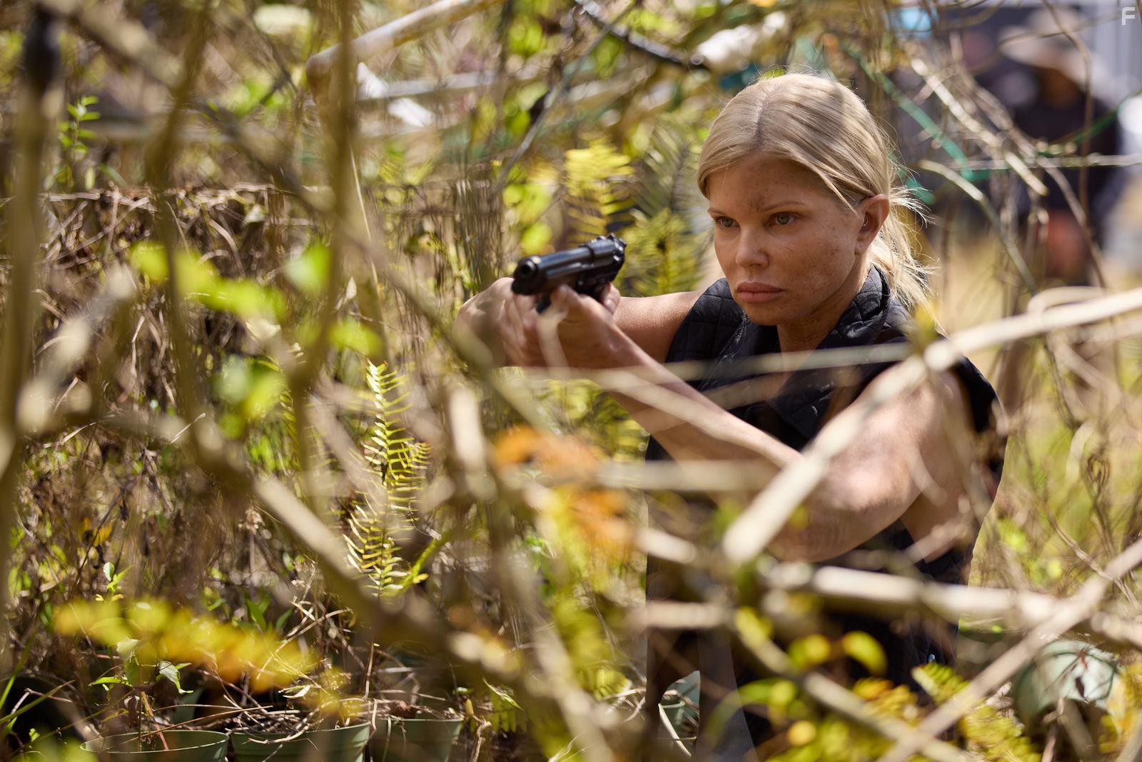 Donna D'Errico in Killing Field (2021)