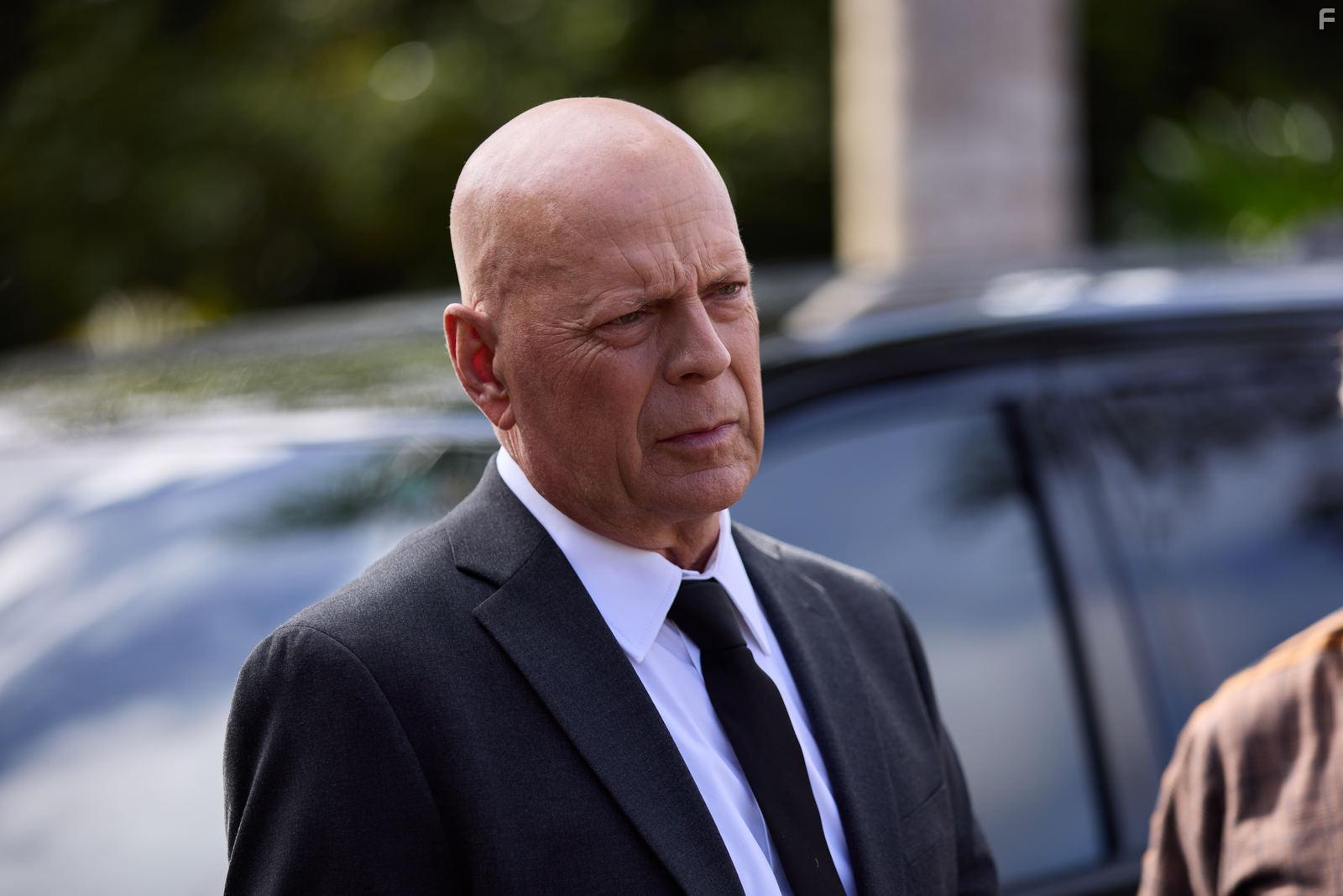 Bruce Willis in Killing Field (2021)