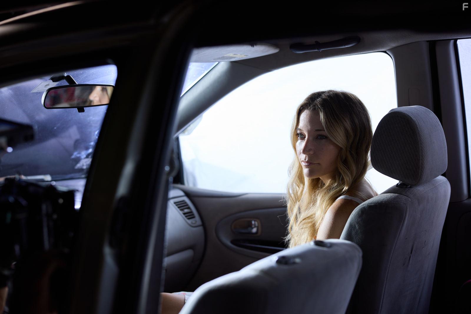 Sarah Roemer in Killing Field (2021)