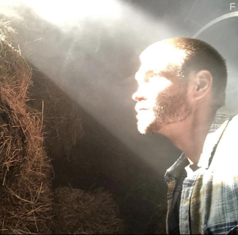 Chad Michael Murray in Killing Field (2021)