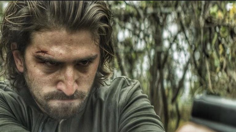 Swen Temmel in Killing Field (2021)