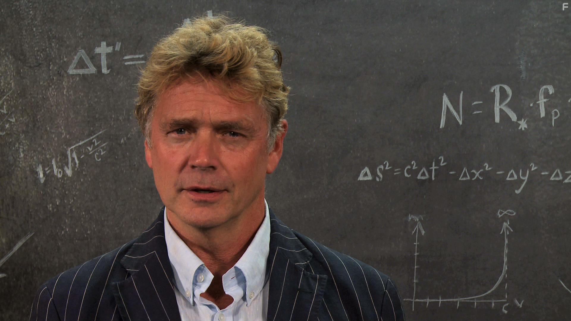 John Schneider in Alien Intrusion: Unmasking a Deception (2018)