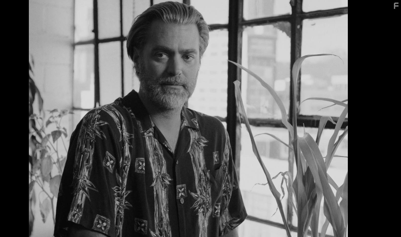 Walker Haynes in Eating Cars (2021)