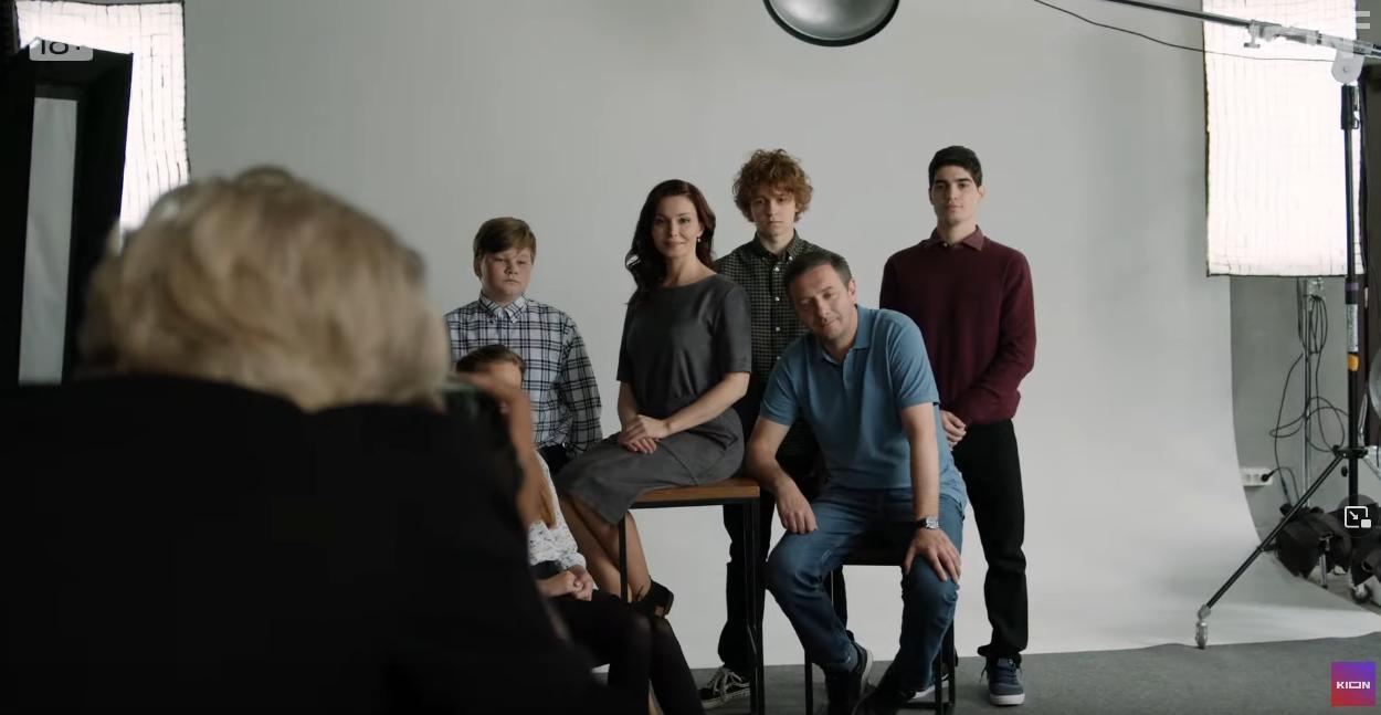 Пингвины моей мамы #7