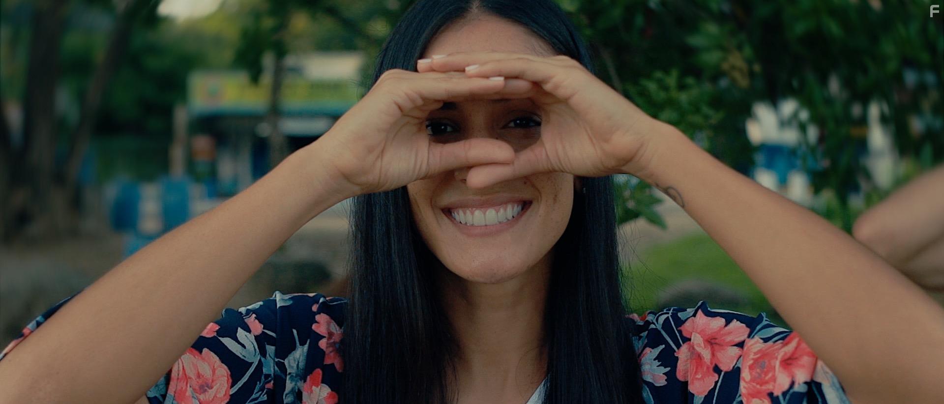 Johanna Solano in A un Paso de M (2021)