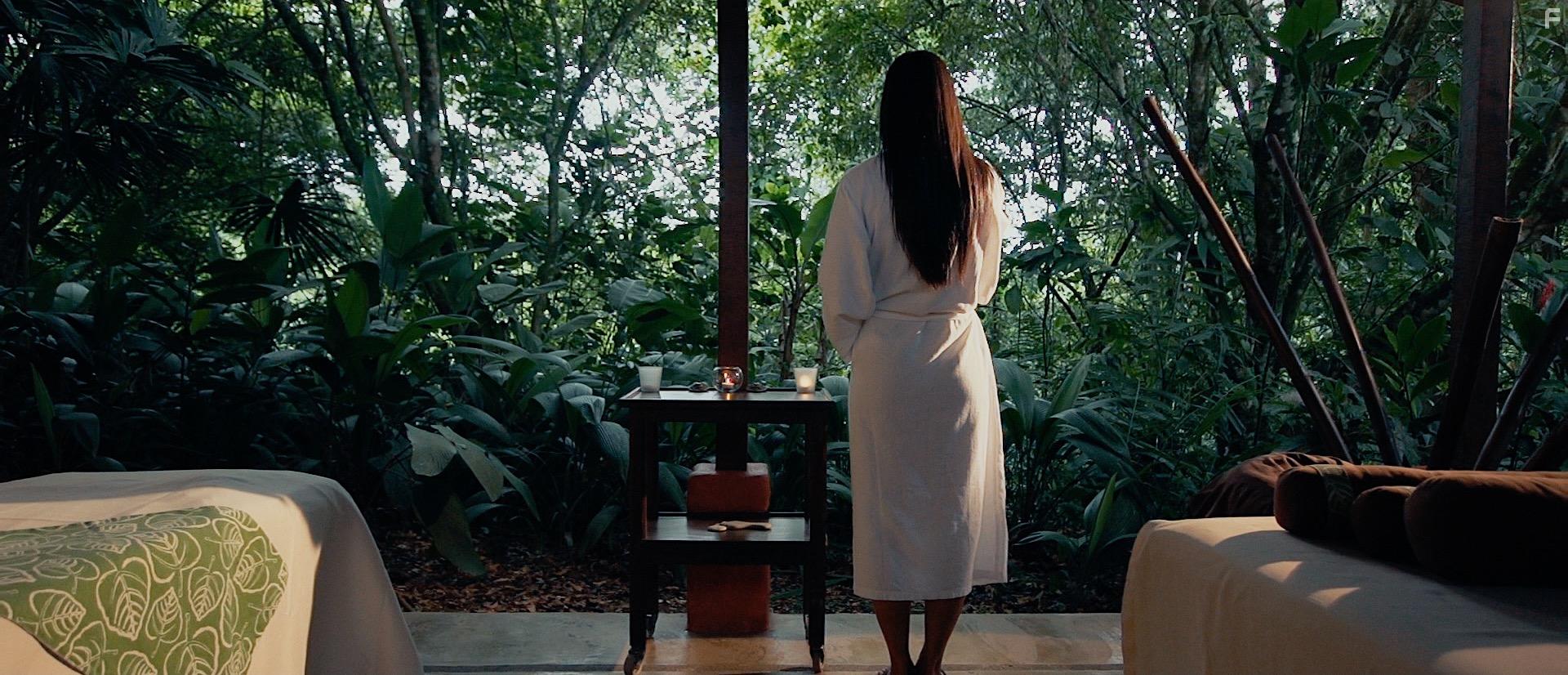 Johanna Solano in A un Paso de M (2021)