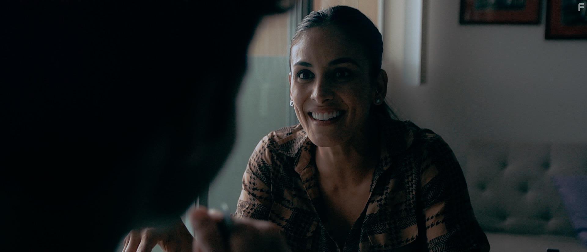 Johanna Solano in A un Paso de M (2021)