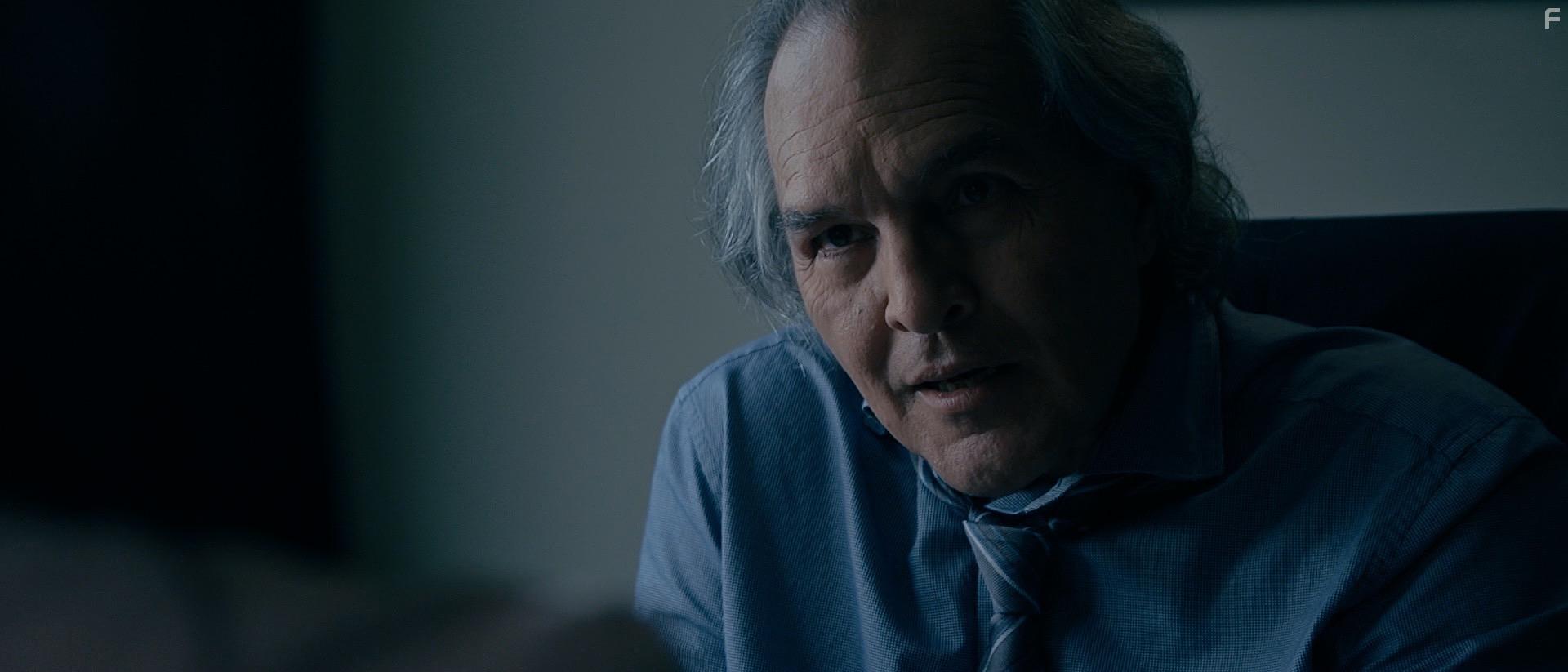 Gustavo Rojas in A un Paso de M (2021)