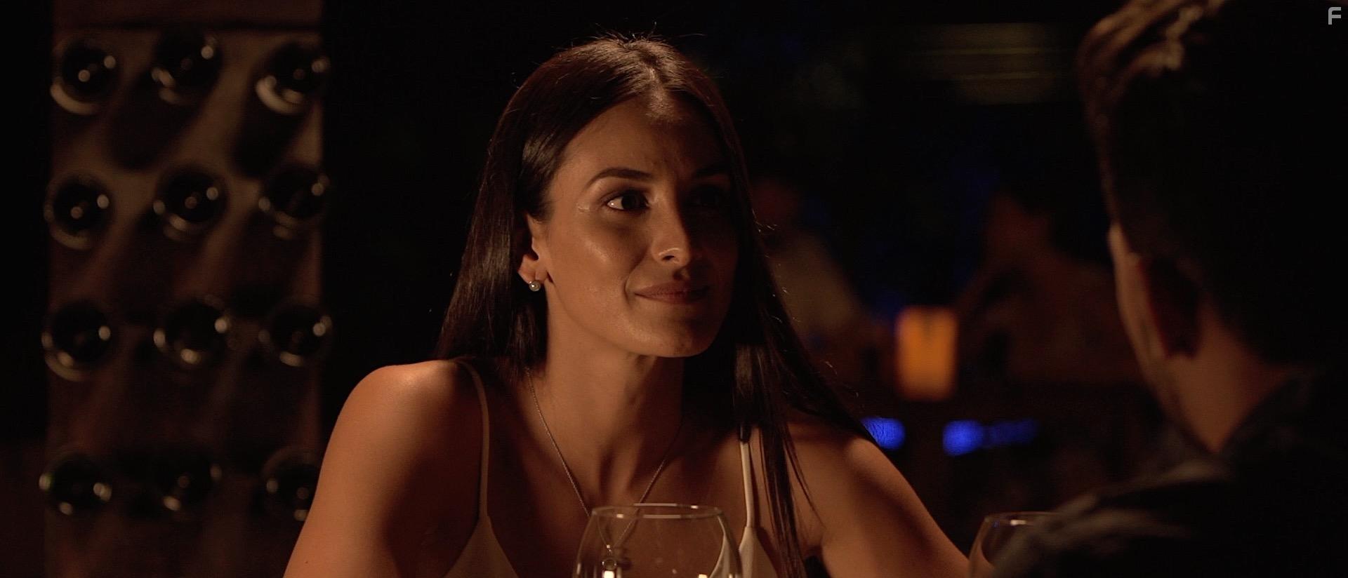 Johanna Solano in A un Paso de M (2021)