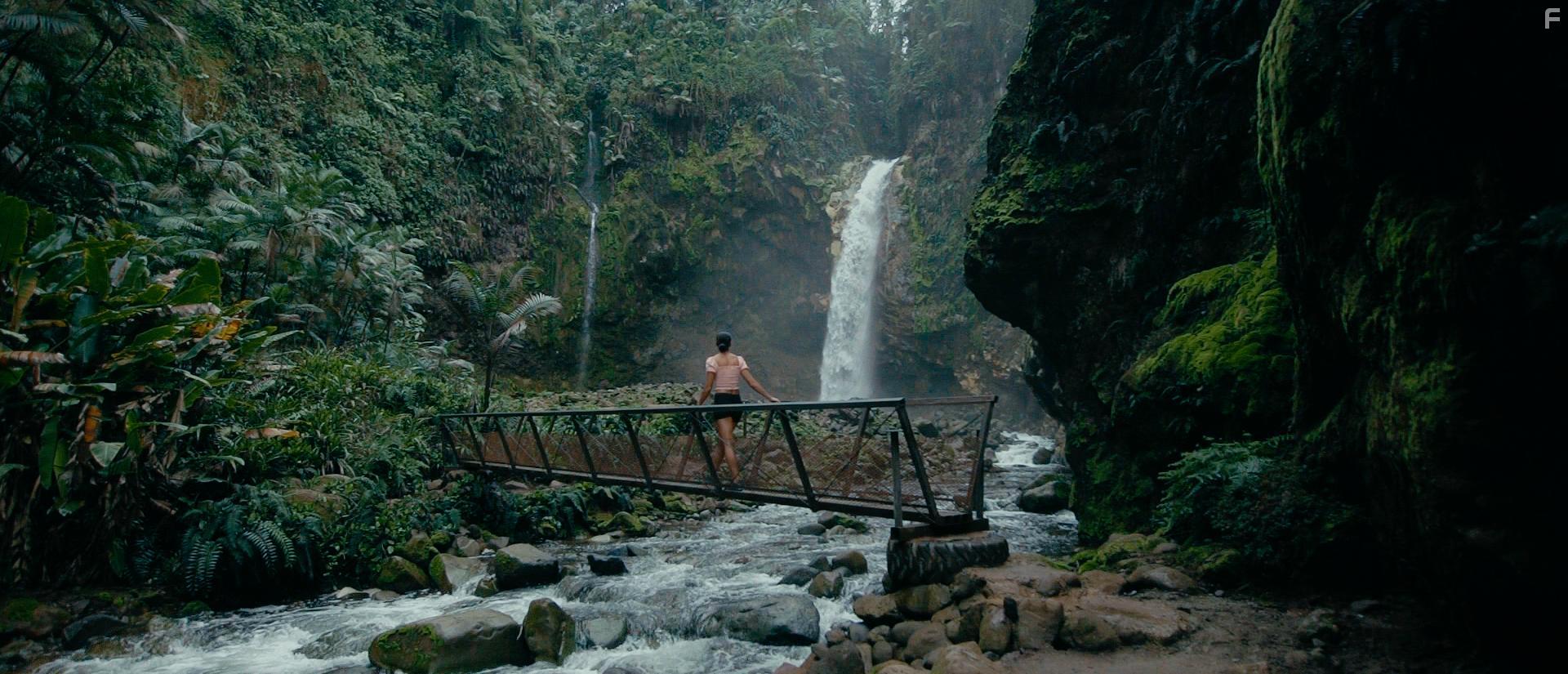 Johanna Solano in A un Paso de M (2021)