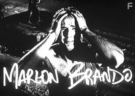 Marlon Brando in Val (2021)