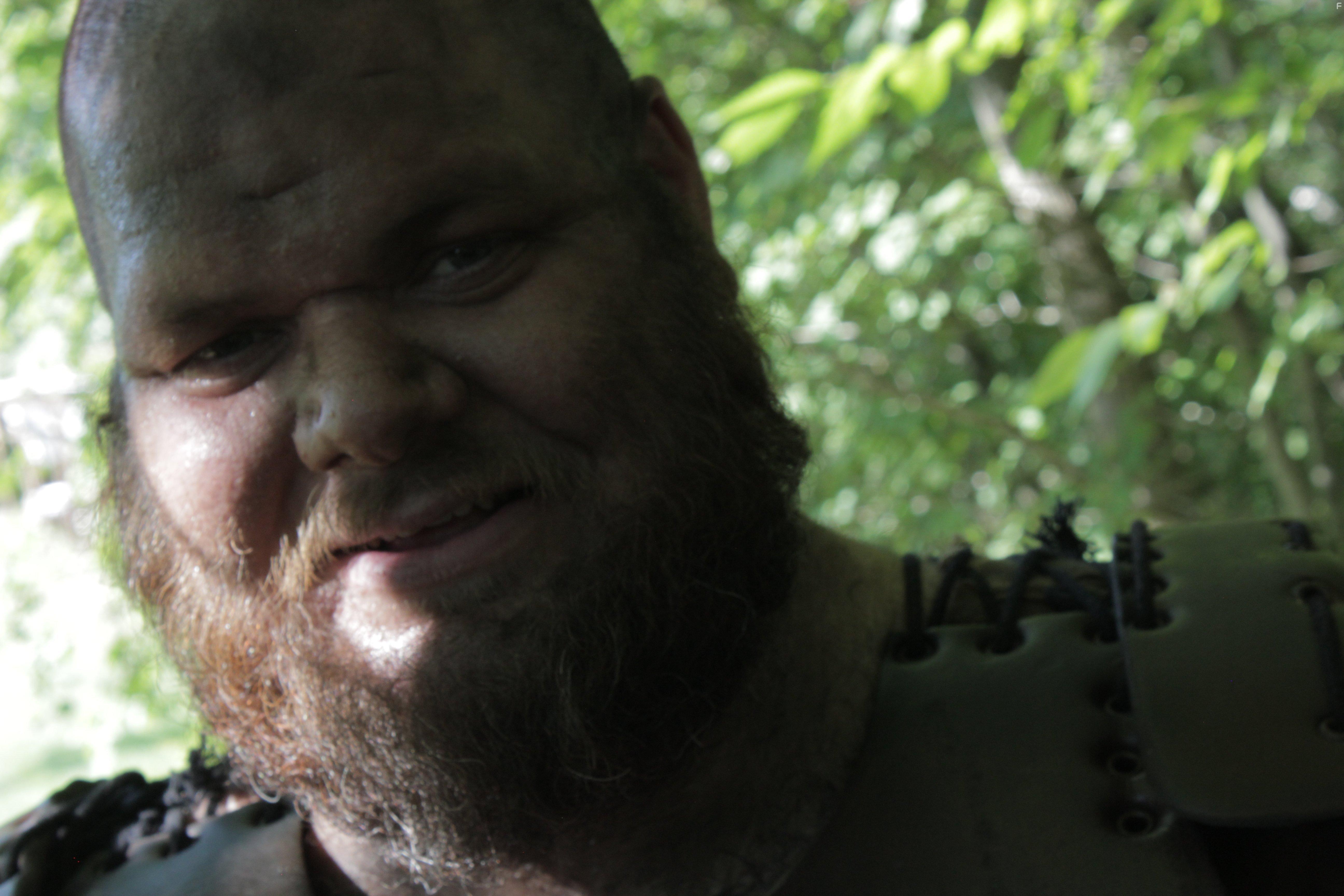 Steve DiMarco in The Rangers: Bloodstone (2021)