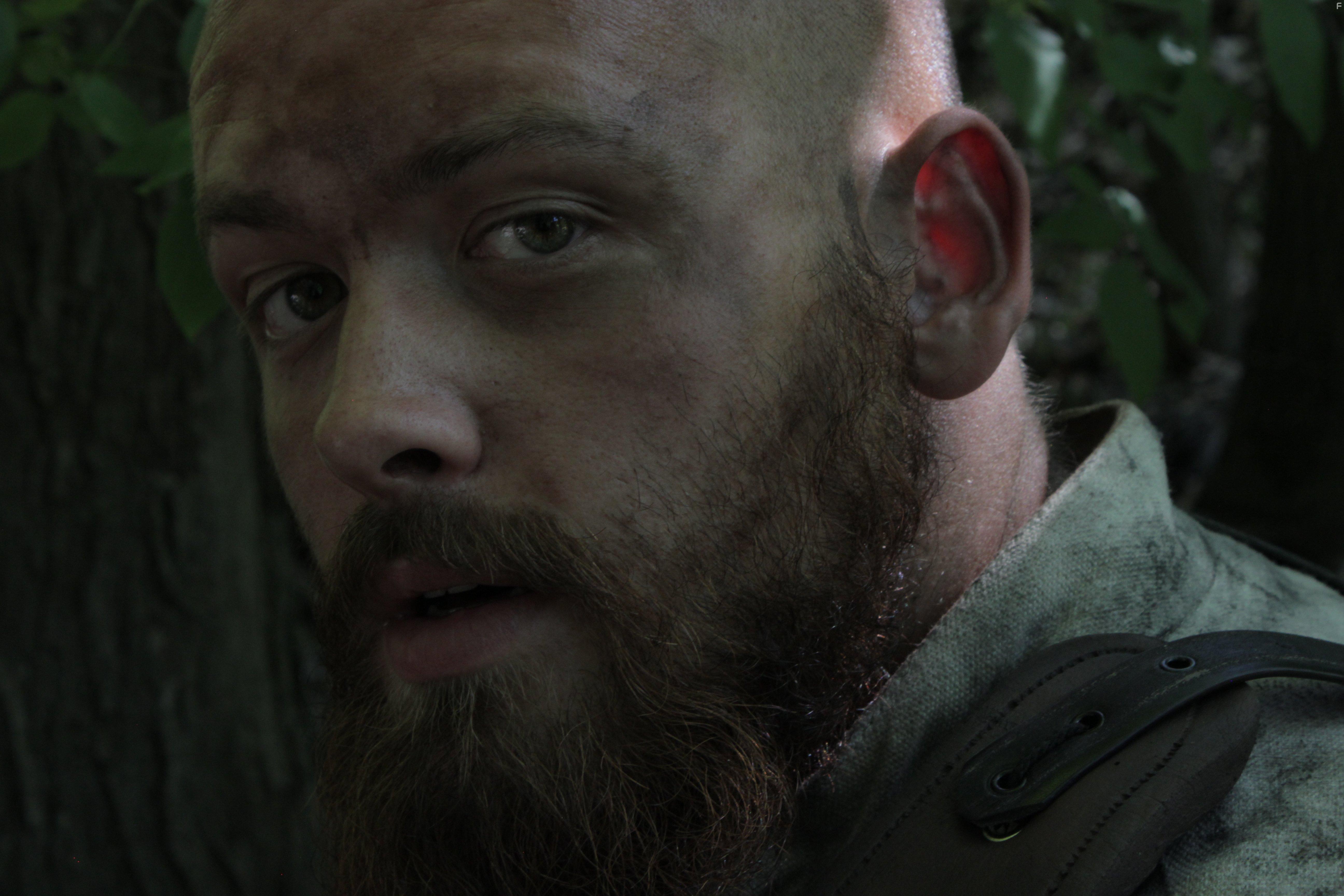 Matthew Walker in The Rangers: Bloodstone (2021)