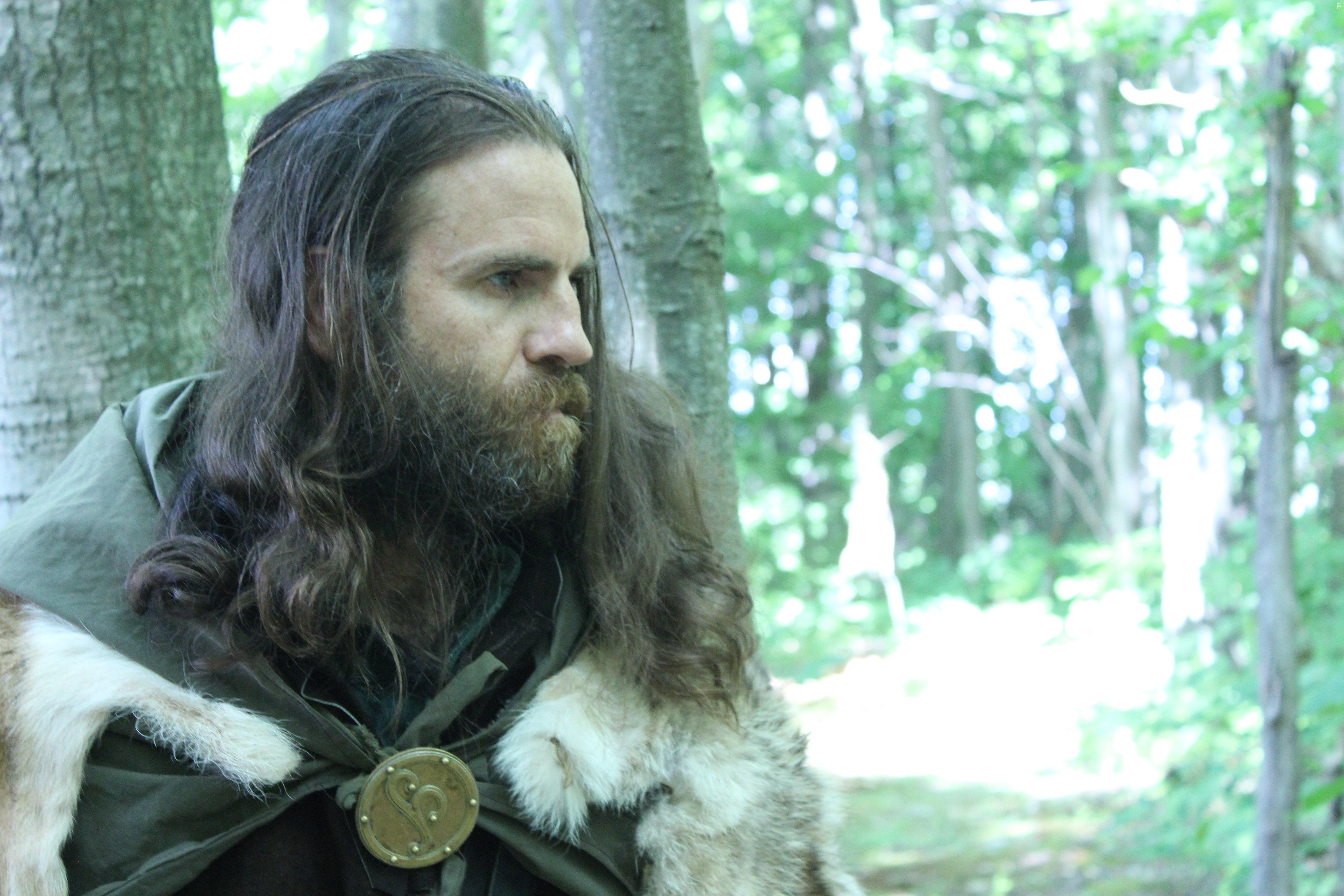 Wolf J. Sherrill in The Rangers: Bloodstone (2021)