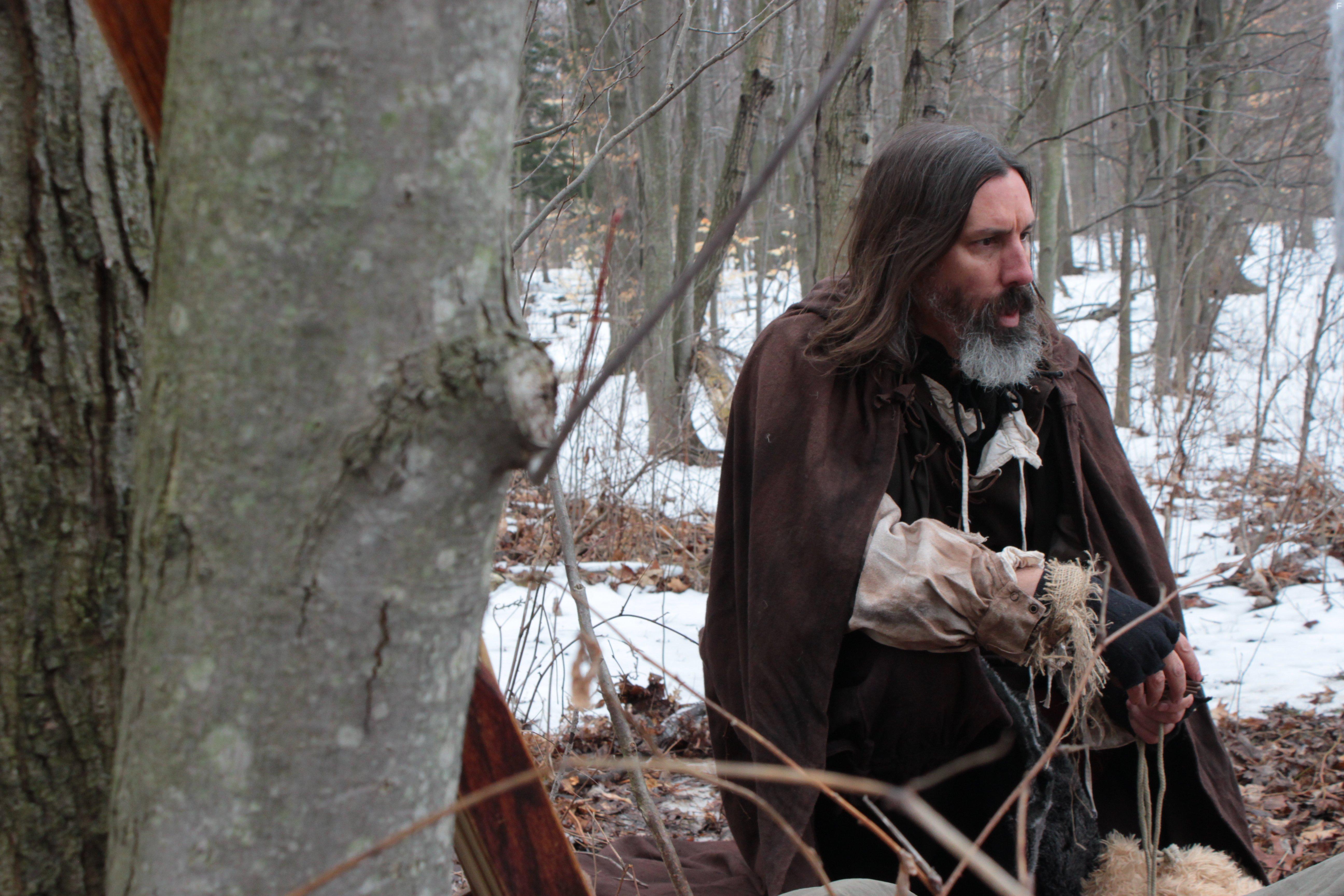 Doug Johnson in The Rangers: Bloodstone (2021)