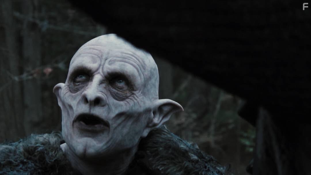 Dave Quirk in The Rangers: Bloodstone (2021)