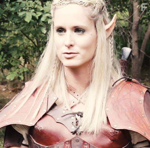 Wendy Tuck in The Rangers: Bloodstone (2021)