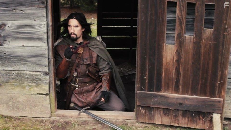 David Nordquist in The Rangers: Bloodstone (2021)