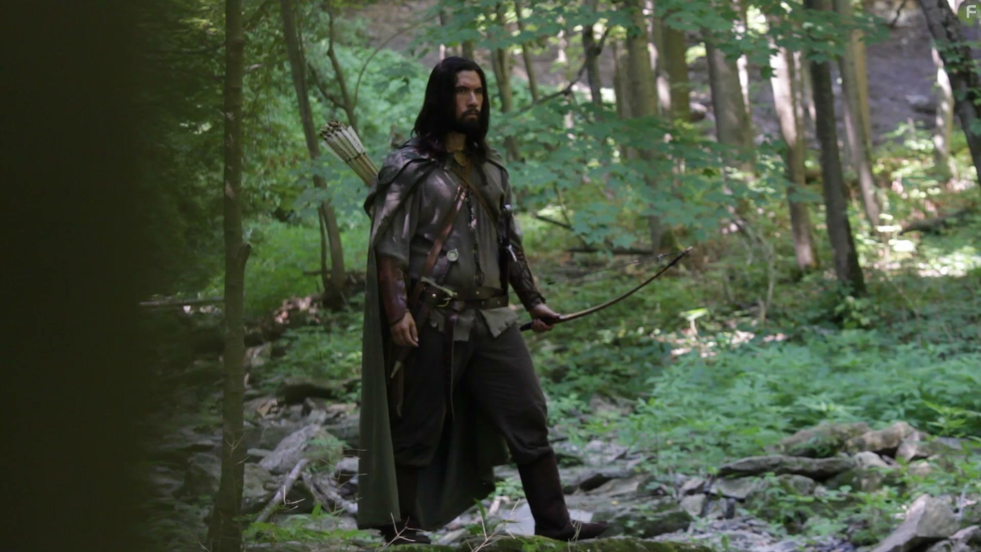 David Nordquist in The Rangers: Bloodstone (2021)