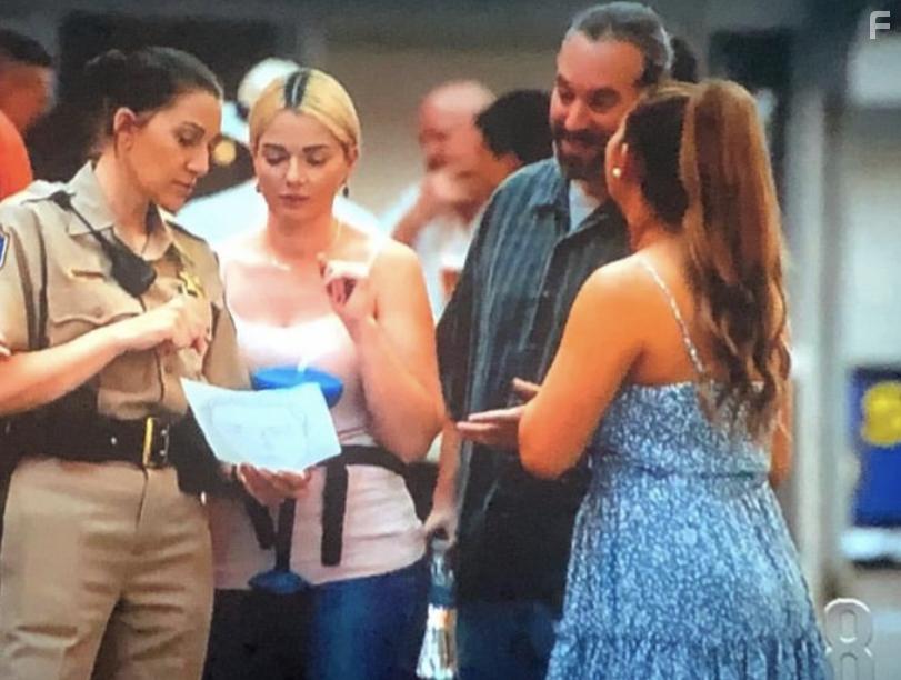 Bonnie Mercado in CSI: Vegas (2021)