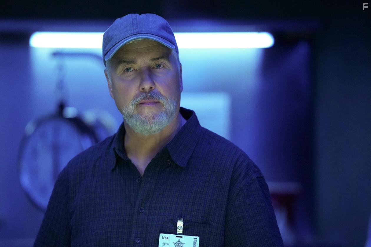 William Petersen in CSI: Vegas (2021)