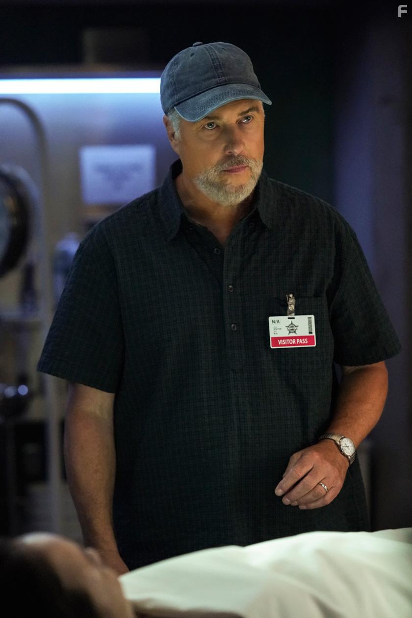 William Petersen in CSI: Vegas (2021)