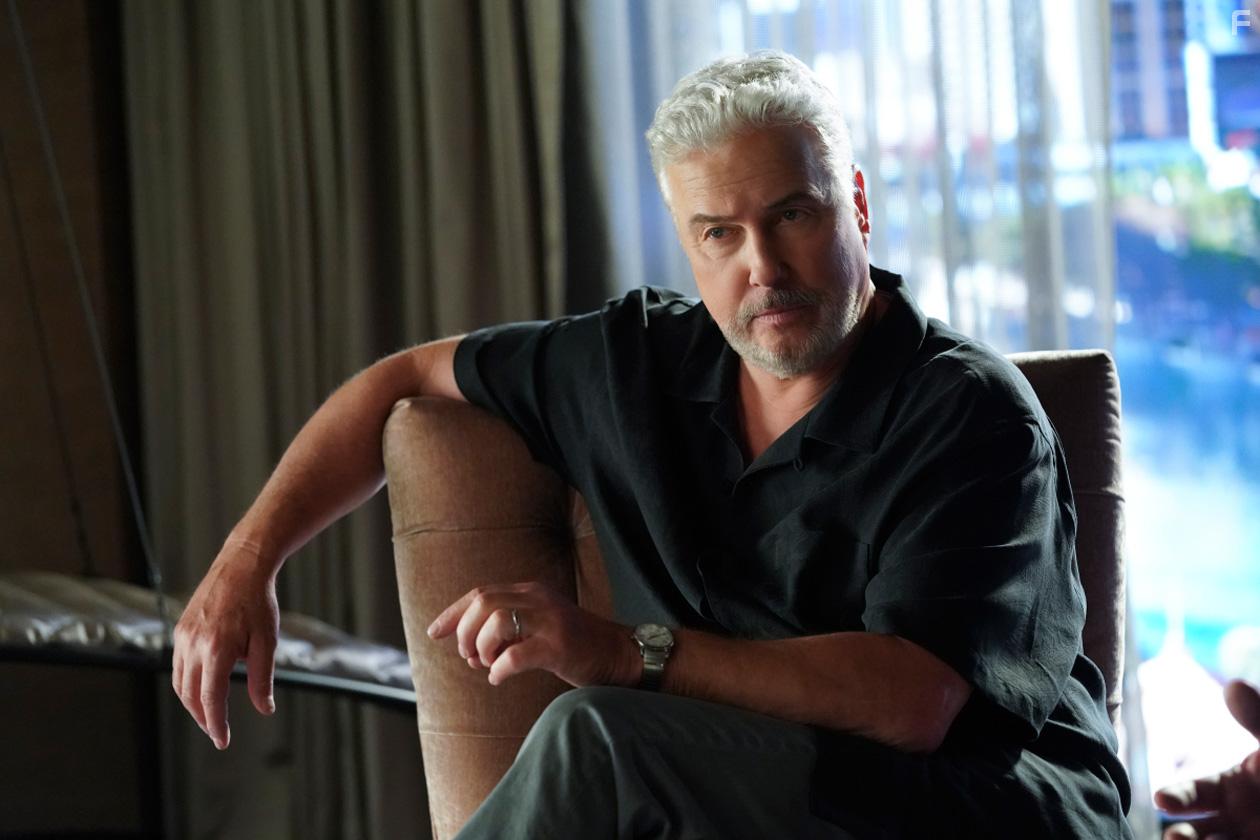 William Petersen in CSI: Vegas (2021)