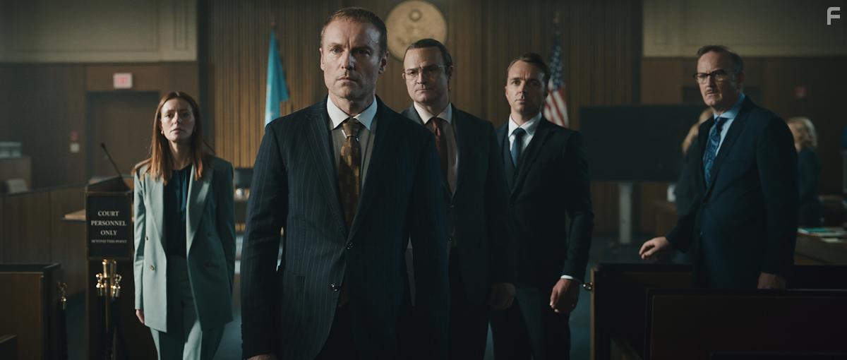 The Billion Dollar Code (2021)