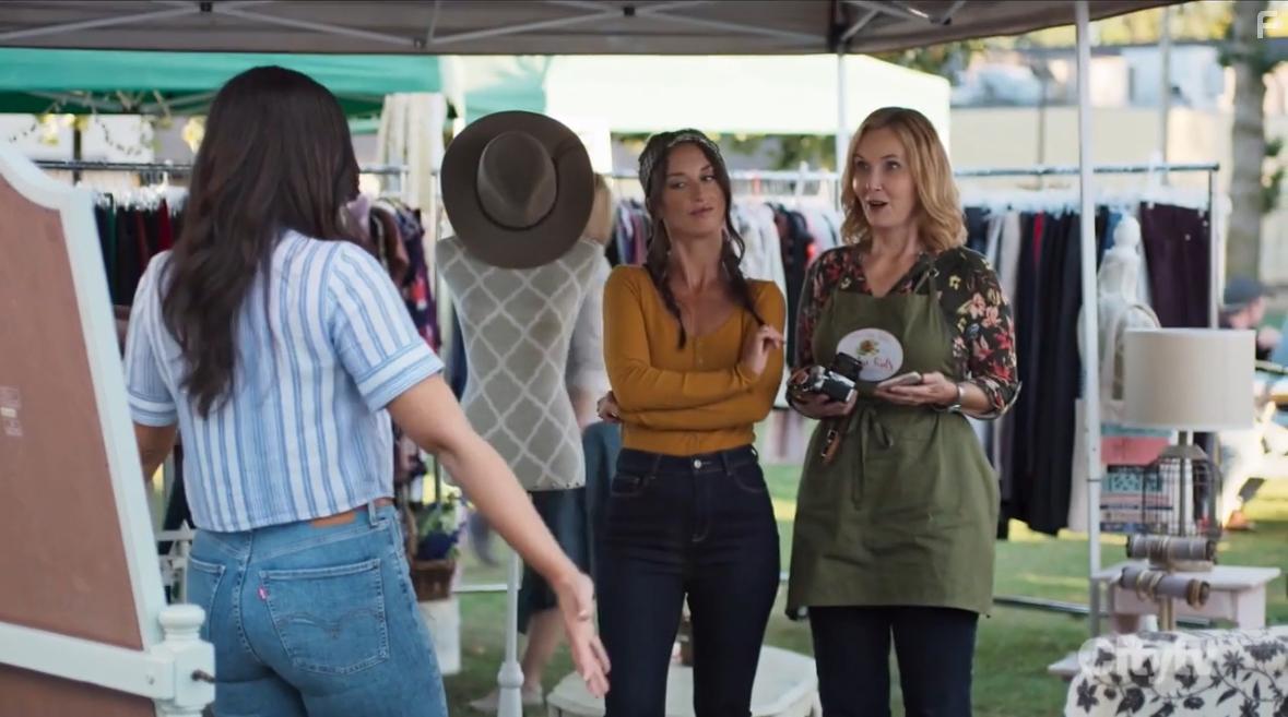 Любовь на ранчо