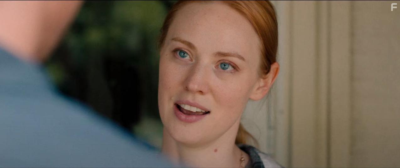 Deborah Ann Woll in Ida Red (2021)