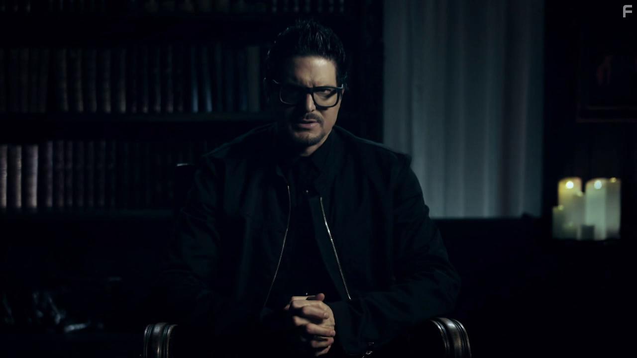 The Haunted Museum (2021)