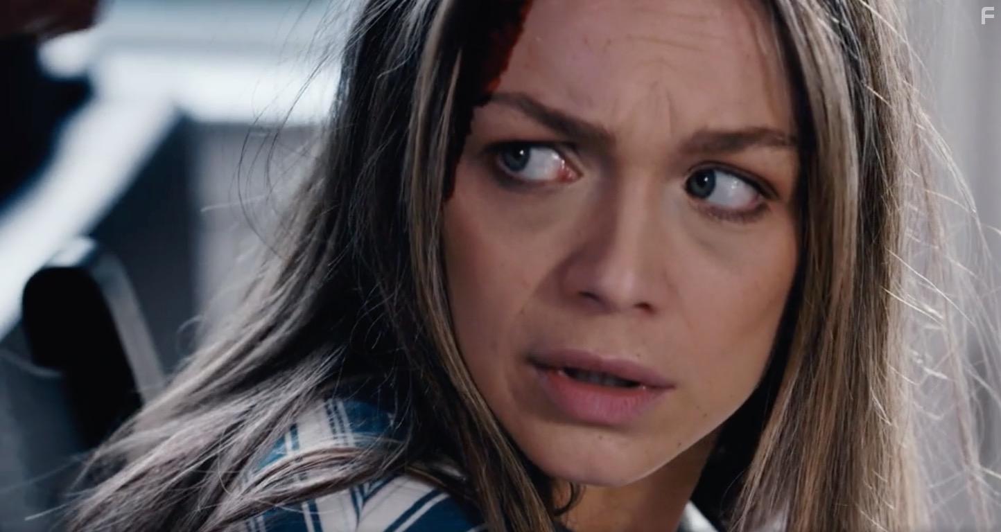 Lindsey Dresbach in A Professor's Vengeance (2021)