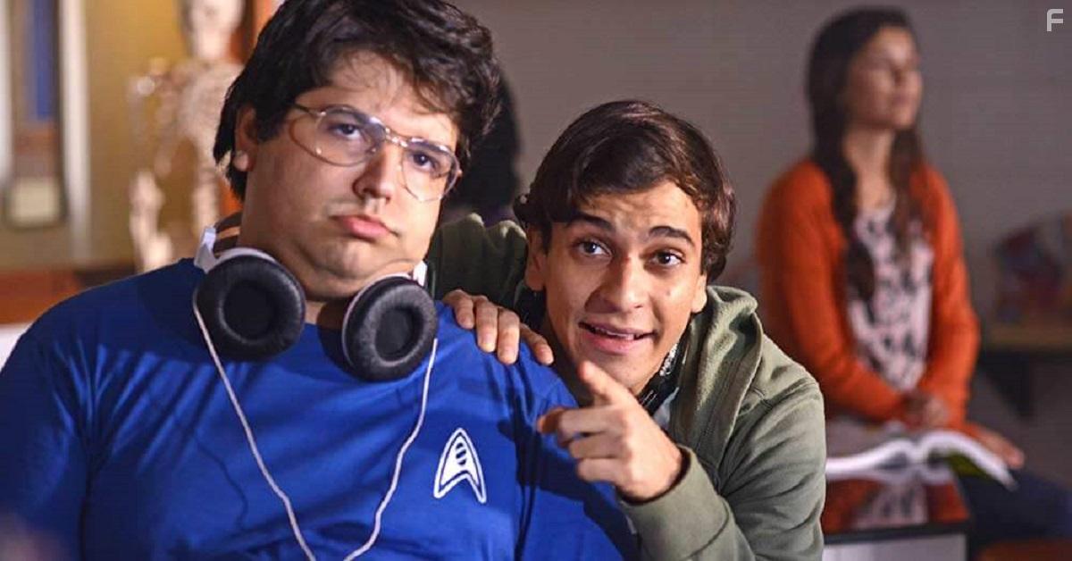 Socorro, Virei uma Garota! (2019)