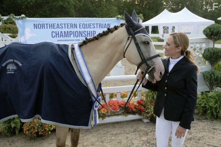 Nikki Deloach in Taking the Reins (2021)