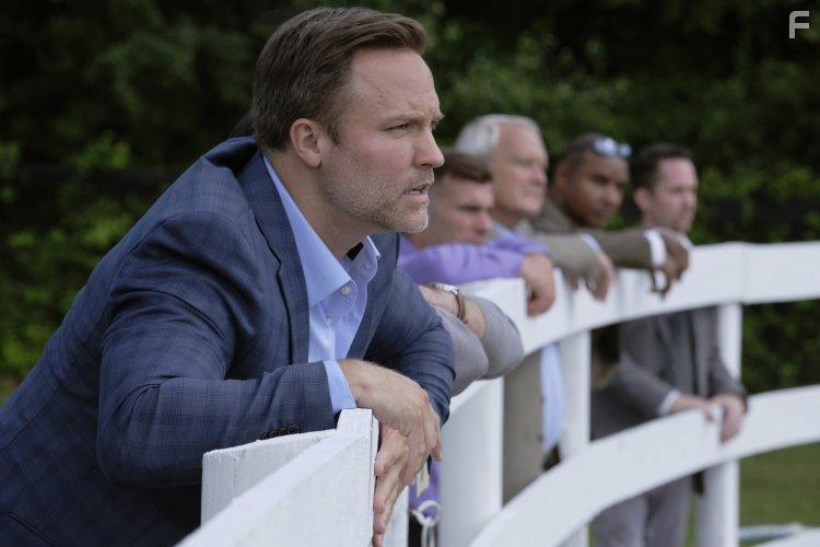 Scott Porter in Taking the Reins (2021)