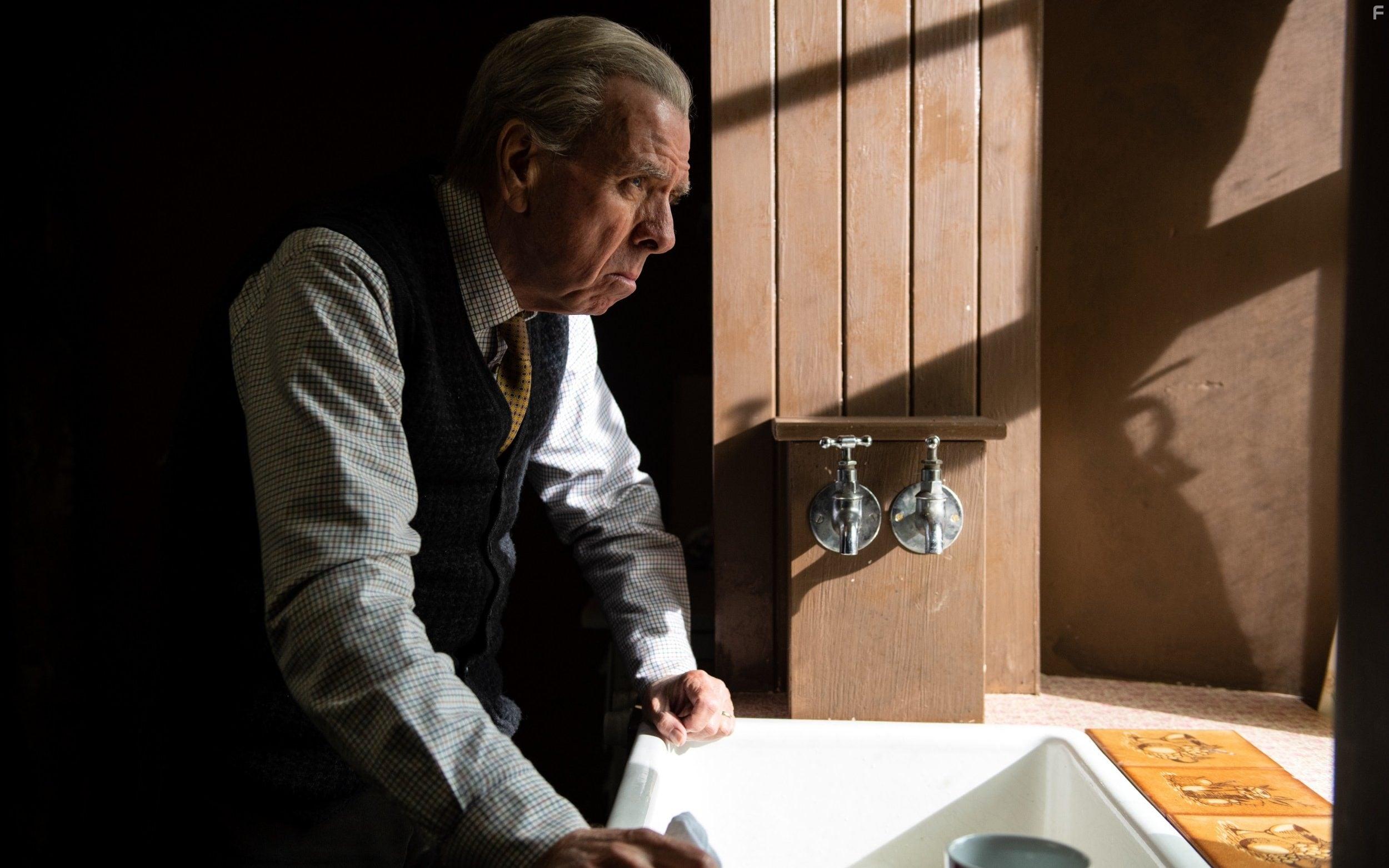 Timothy Spall in The Last Bus (2021)