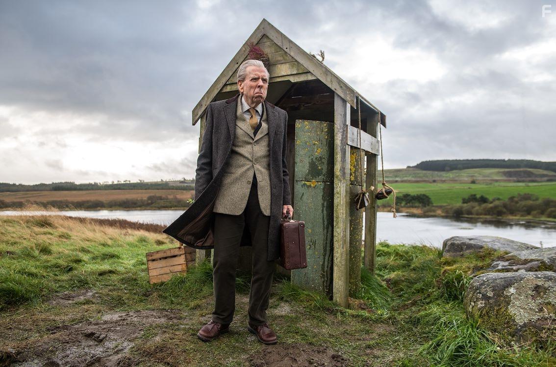 Timothy Spall in The Last Bus (2021)