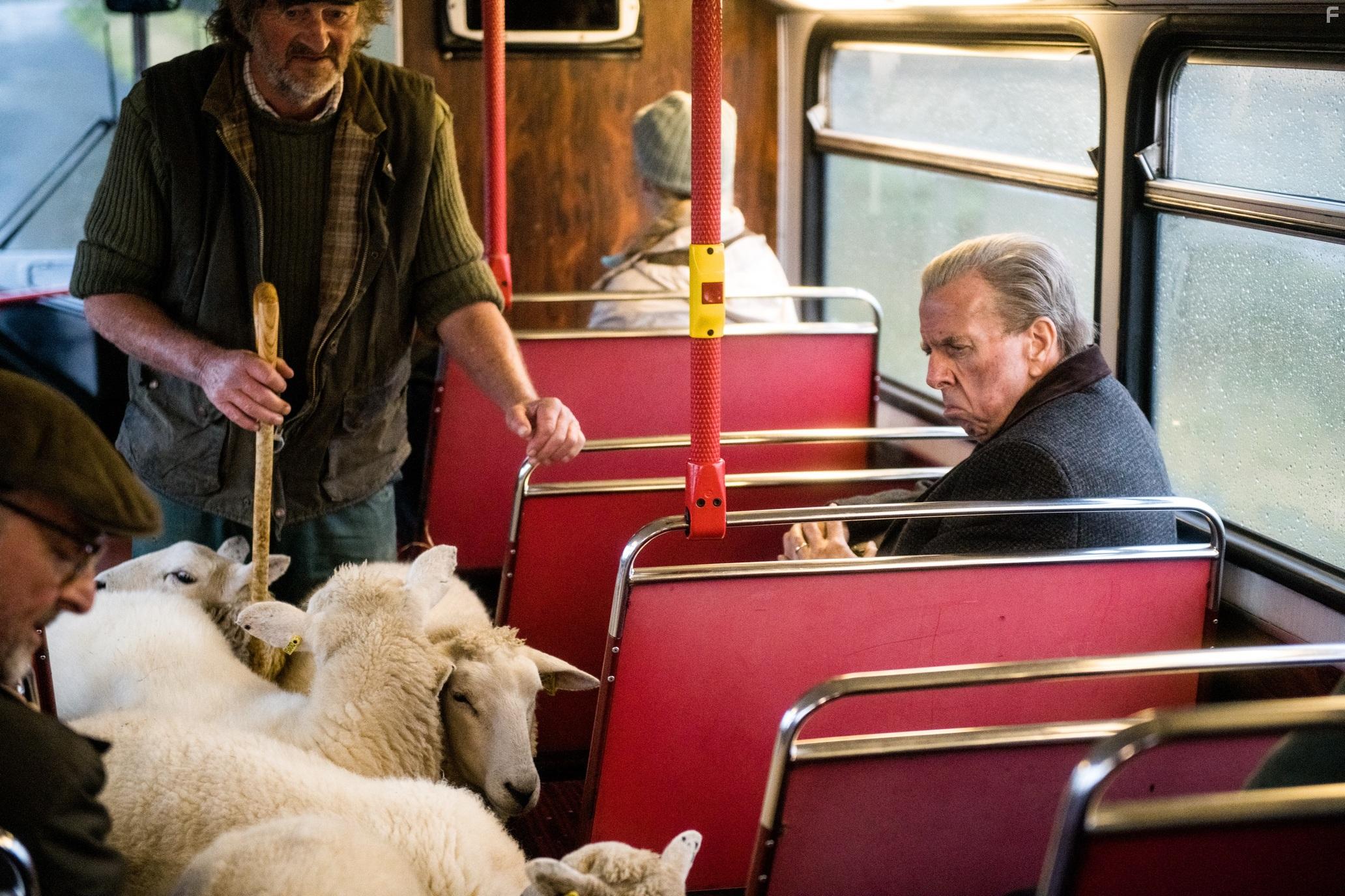 Timothy Spall in The Last Bus (2021)