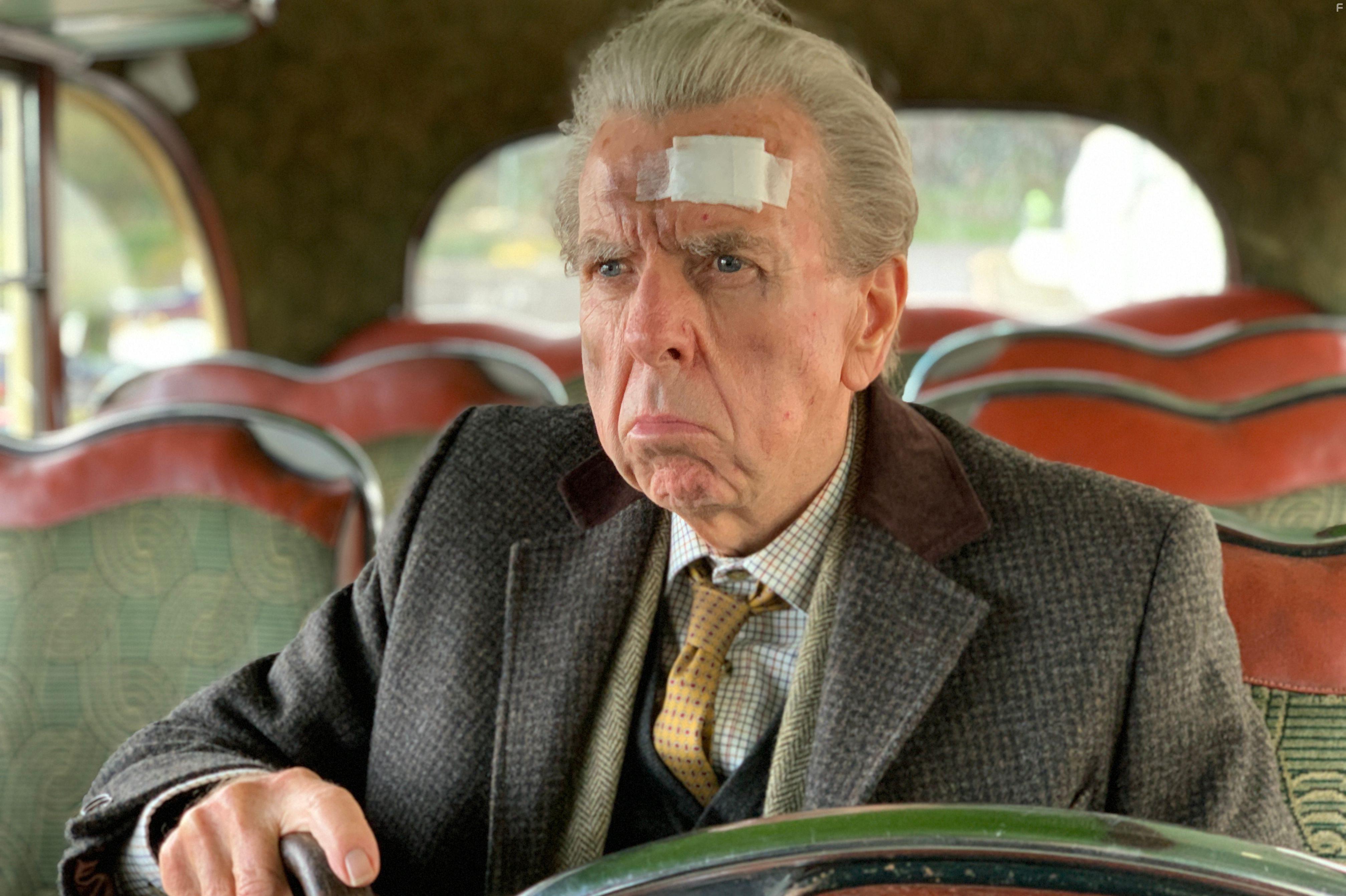 Timothy Spall in The Last Bus (2021)