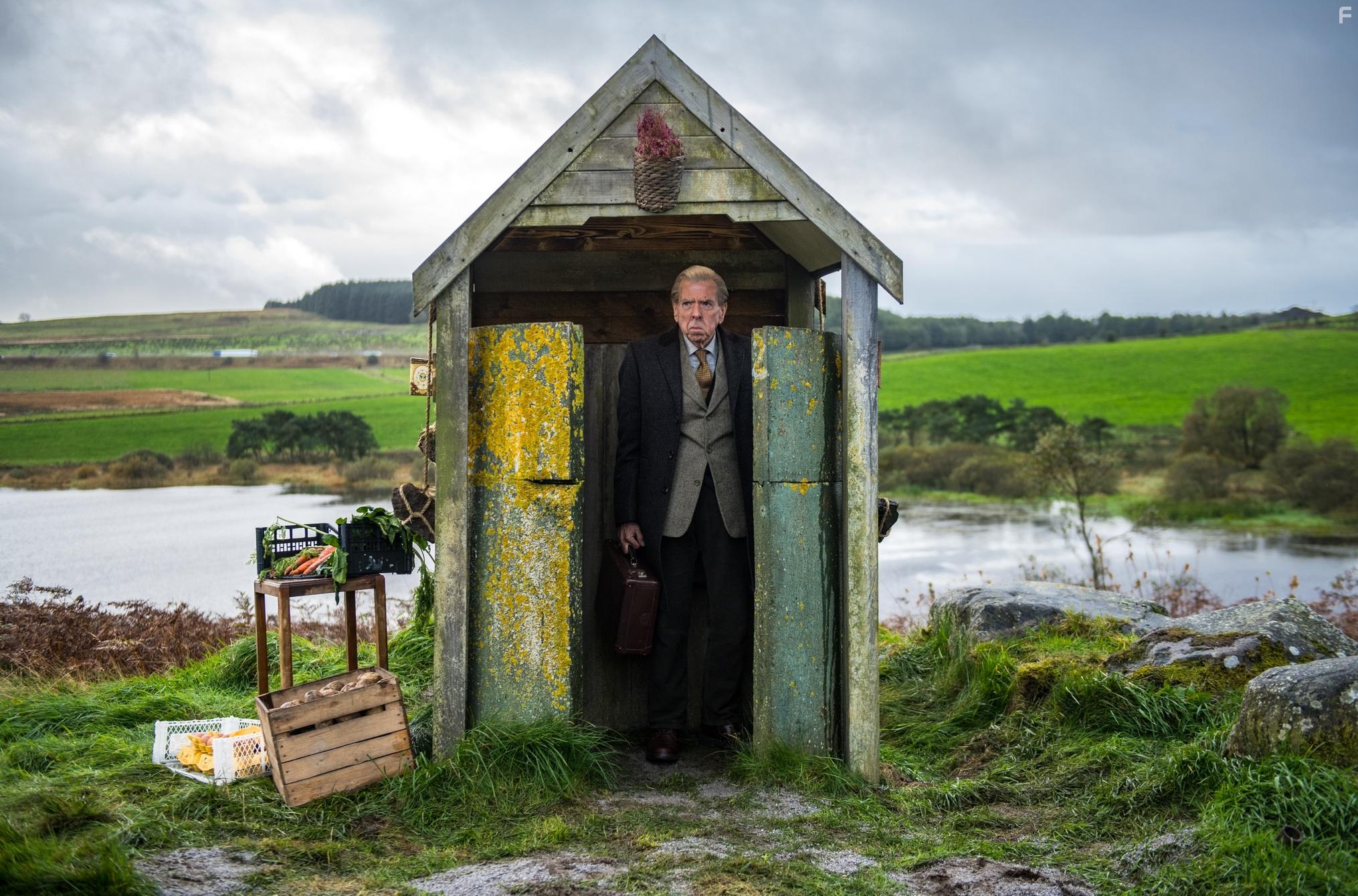 Timothy Spall in The Last Bus (2021)