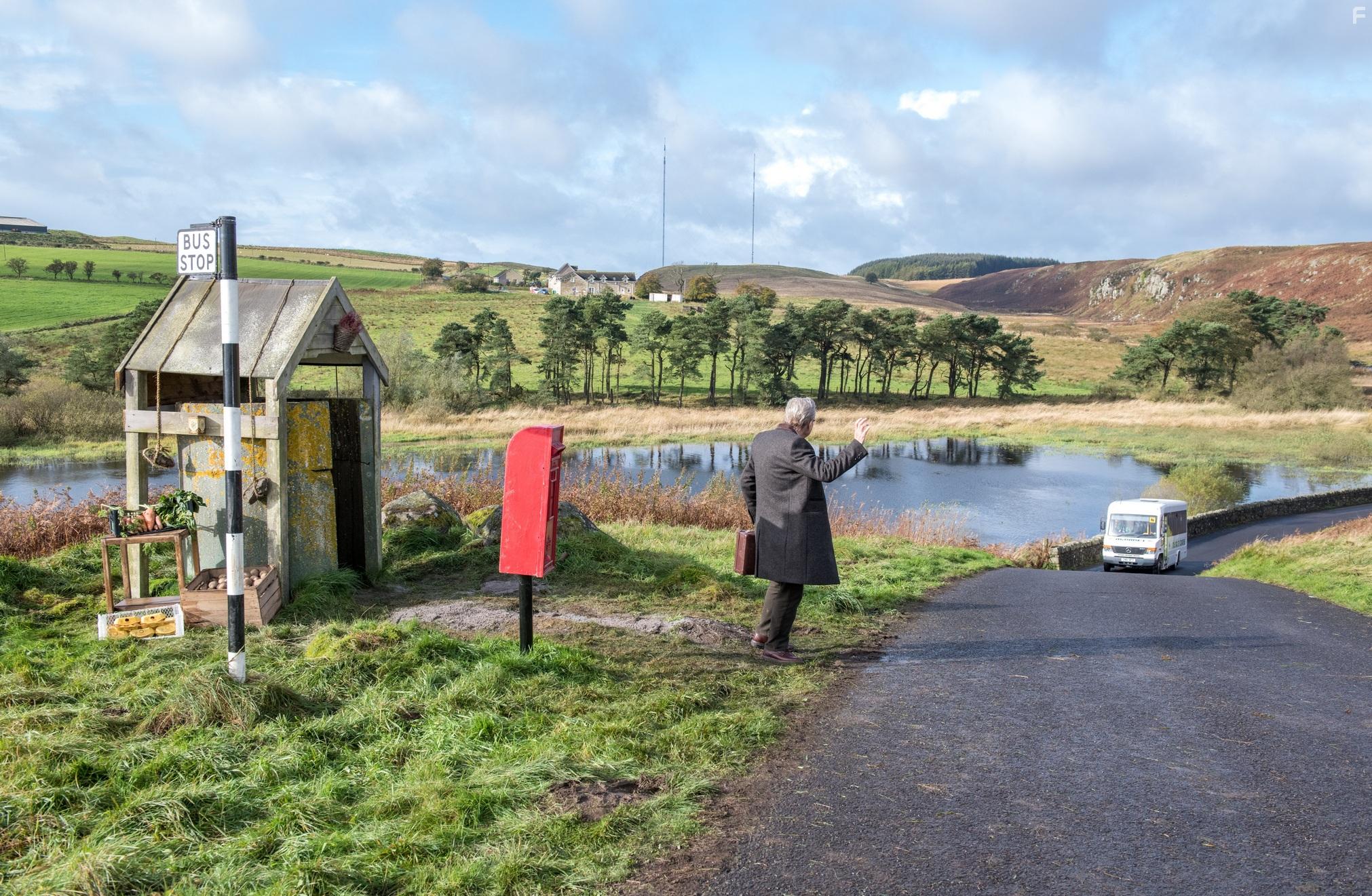 Timothy Spall in The Last Bus (2021)