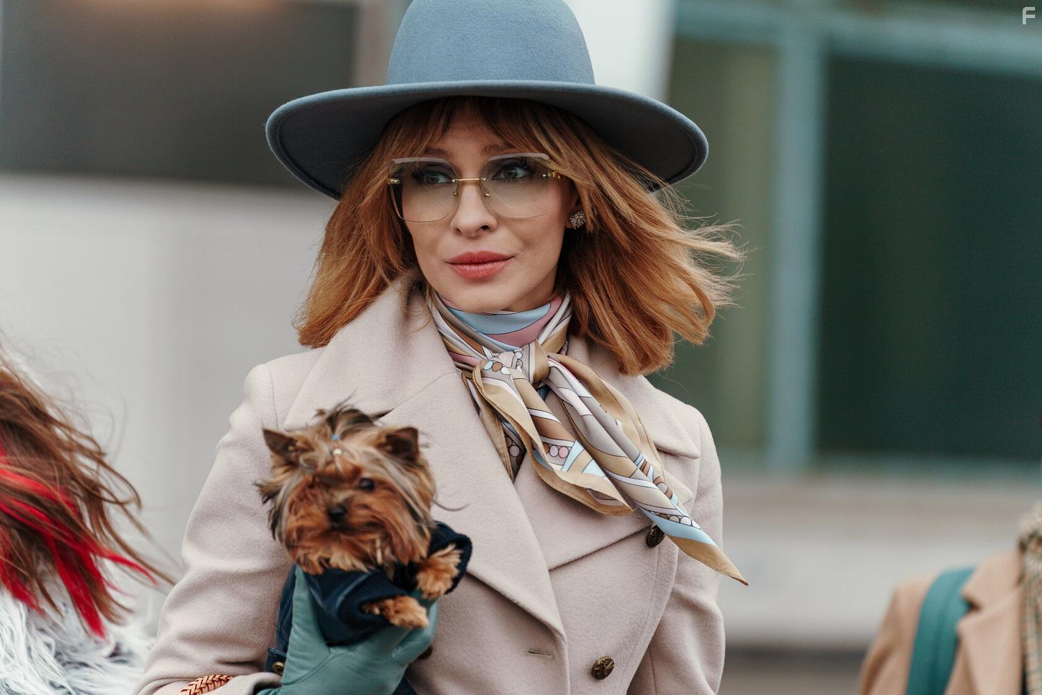 Жена олигарха #1