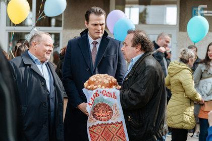 Жена олигарха #6