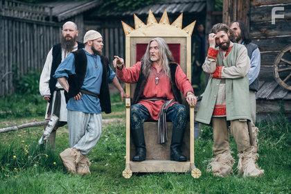 Жена олигарха