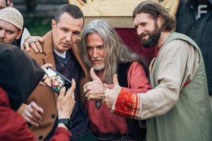 Жена олигарха #16